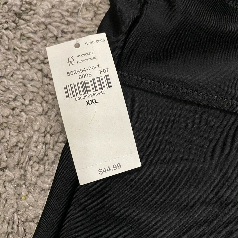 Old Navy Black One-Piece Swimsuit